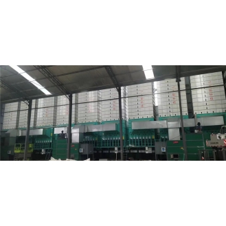 生物質(zhì)熱風爐